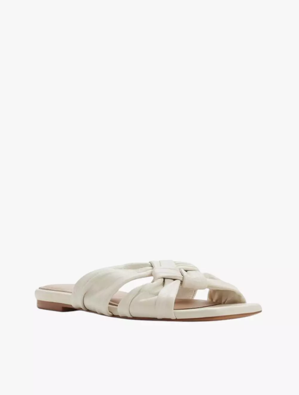 Aldo Henrielle-In Women's Flat Sandals - White/Bone