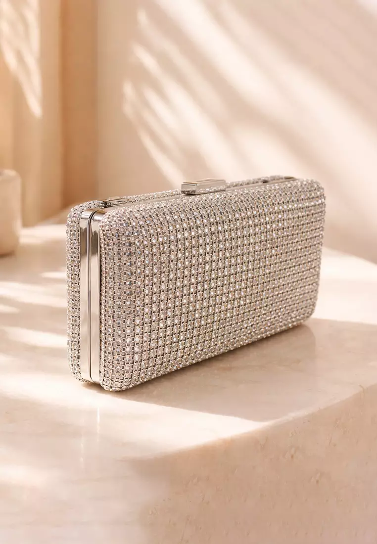 水晶晚宴手拿包