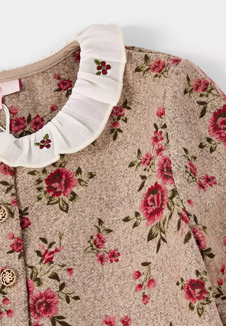 Floral Print Dora Dress