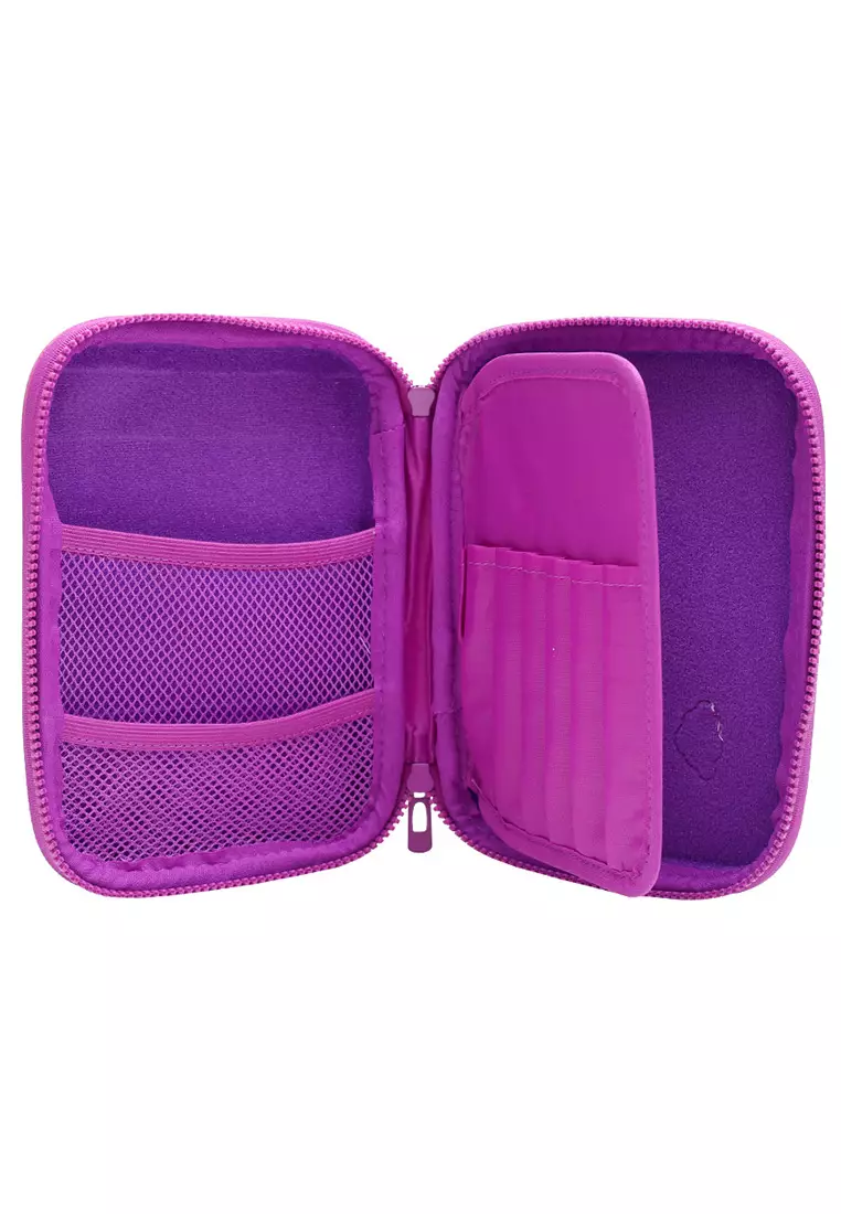 Pencil Case Sequin Ice Cream