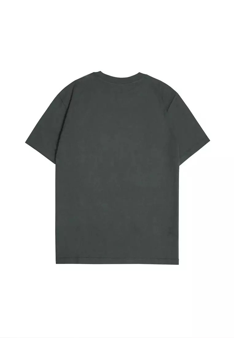 3Second Arnold T-Shirt Short Sleeve Cotton Lighweight Regular Fit OL-C330424