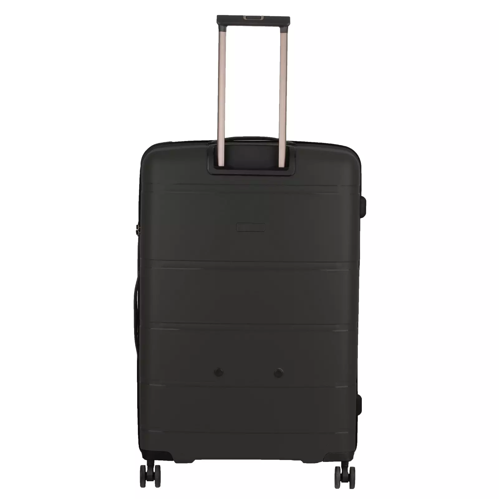 Koper Hardcase Kalibre Luggage Black Size M 24 Inch 930100000