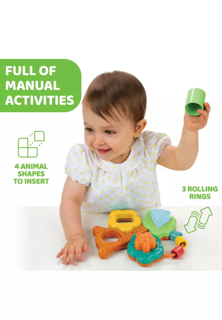 Baobab Shape Sorter