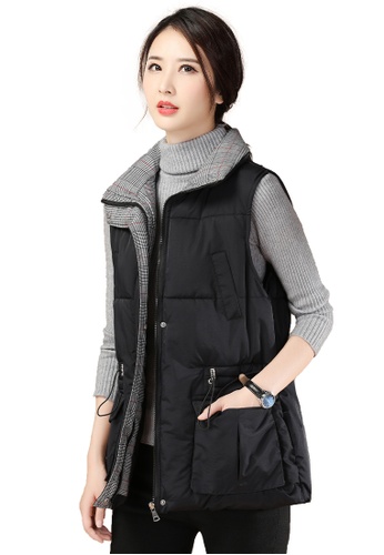 girl vest jacket