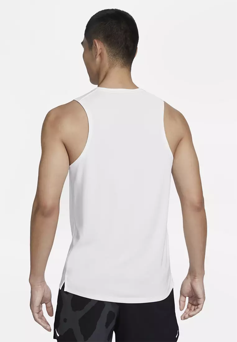 Dri-FIT Miler Men's Running Tank Top