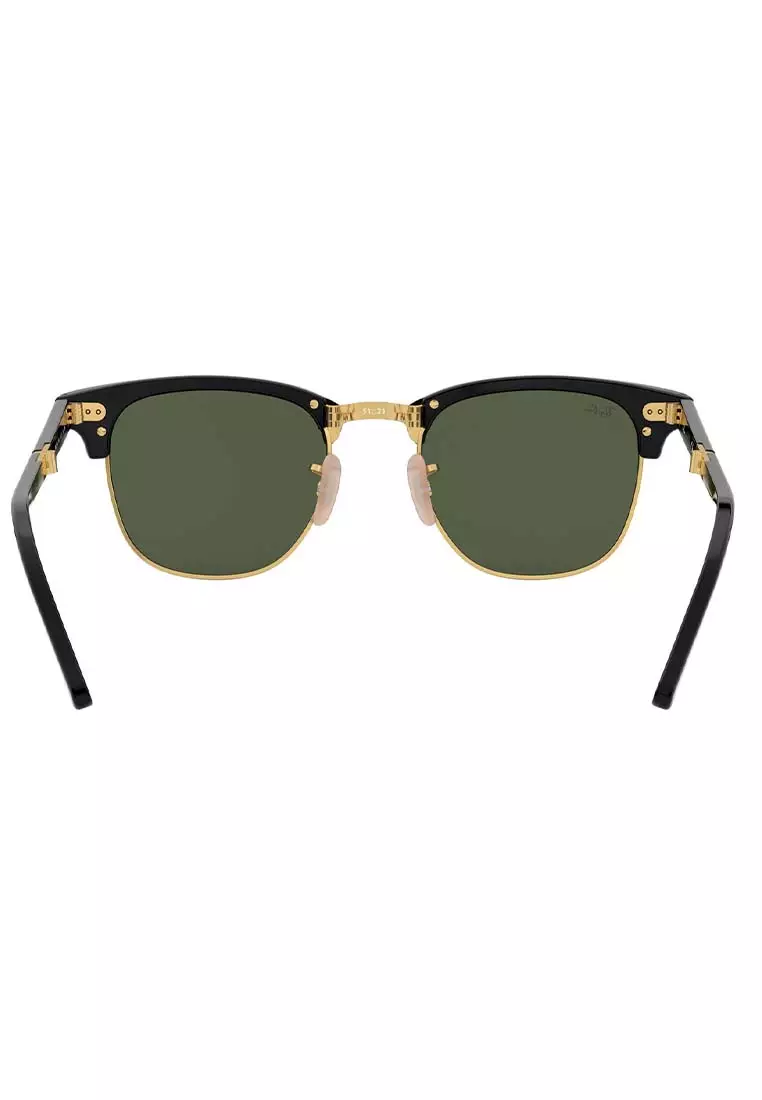 Ray-Ban Folding Clubmaster RB2176 901 Sunglasses