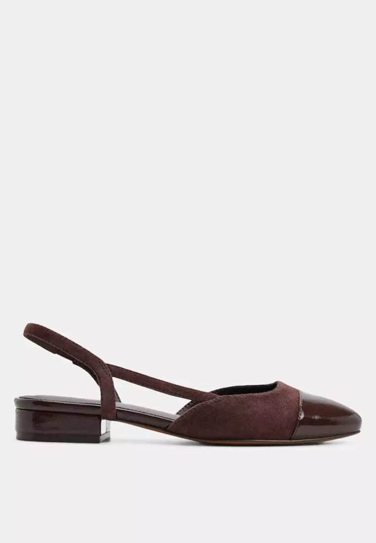 ALDO Clementinne Slingback Heels
