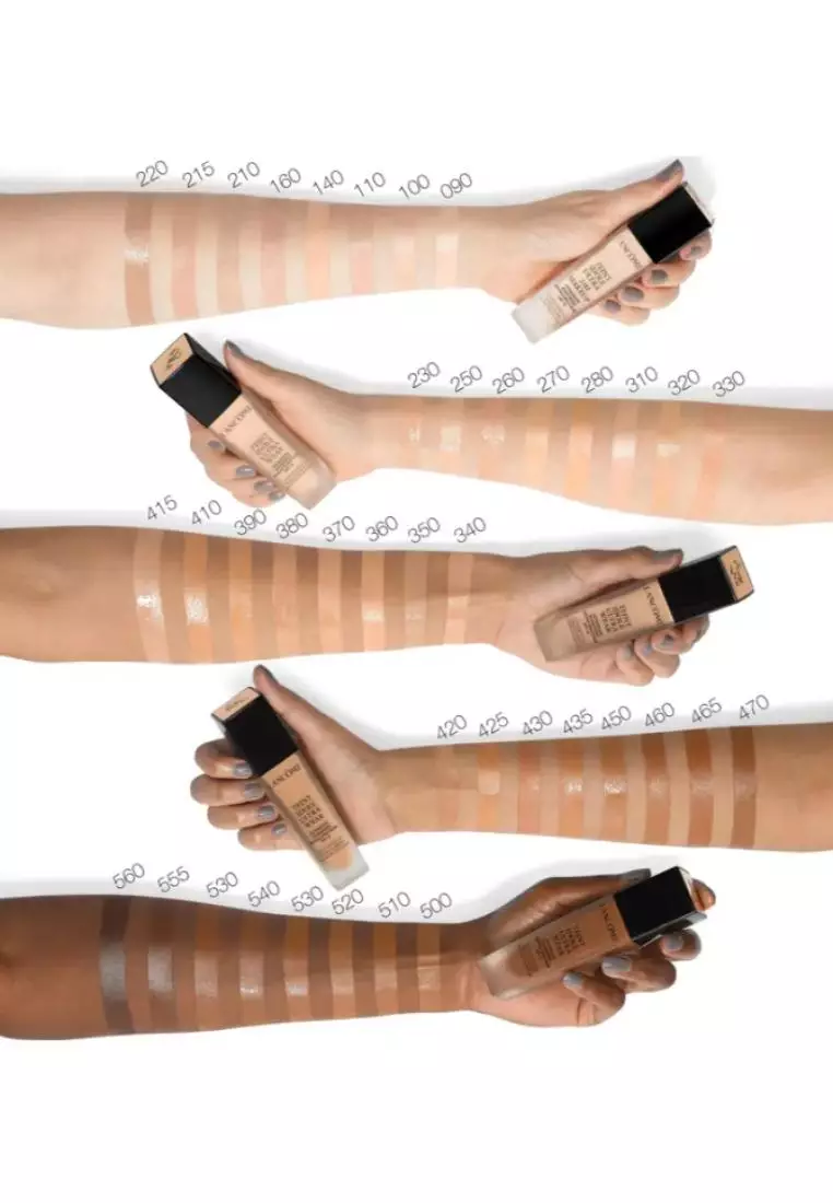 Buy Lancome TEINT IDOLE ULTRA WEAR LIQUID FOUNDATION SPF38/PA+++