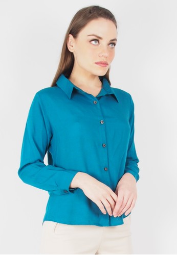 Ownfitters Basic Long Shirt- Tosca