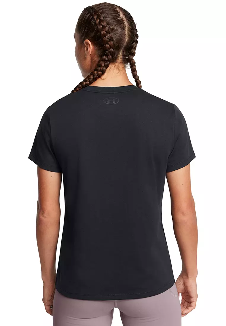 Simple Branded Short Sleeves Tee