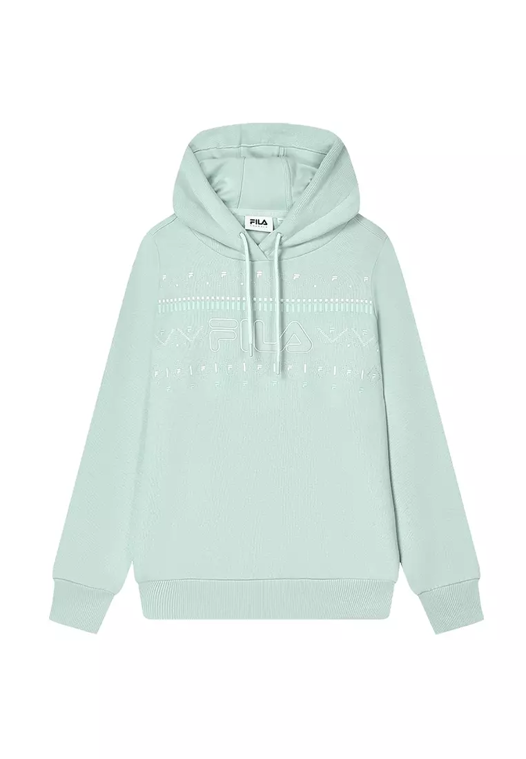 Girls fila hotsell hoodie