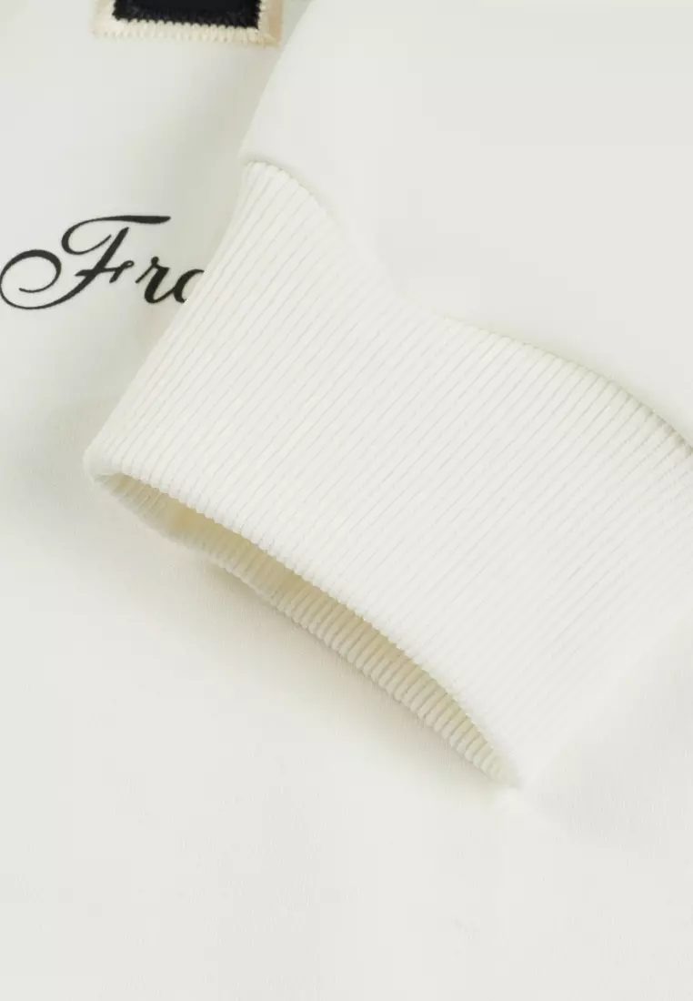 男裝 PALLADIUM LOGO 衛衣