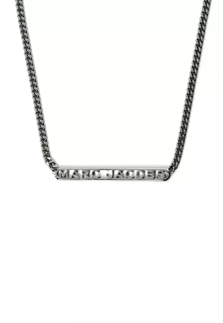 Marc Jacobs The Monogram Chain Necklace