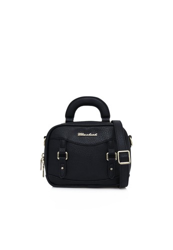 Jual Elizabeth  Bags Tas  Elizabeth  Vernice Sling Bag Black 
