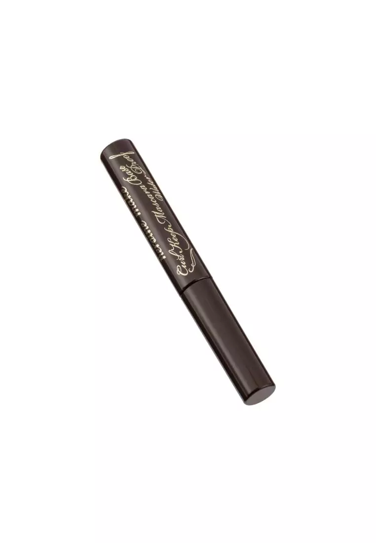 KISSME Heroine Make Curl Keep Mascara Base 6g 02 Clear Brown