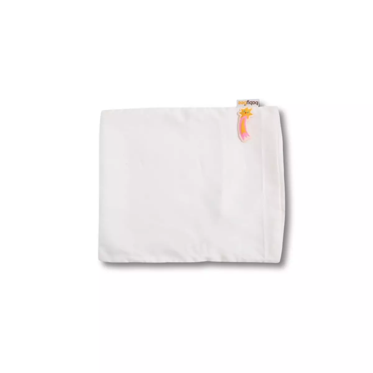 Babybee Liunic Newborn Pillow With Case - Bantal Bayi Lateks 0-6 Bulan Anti Peyang