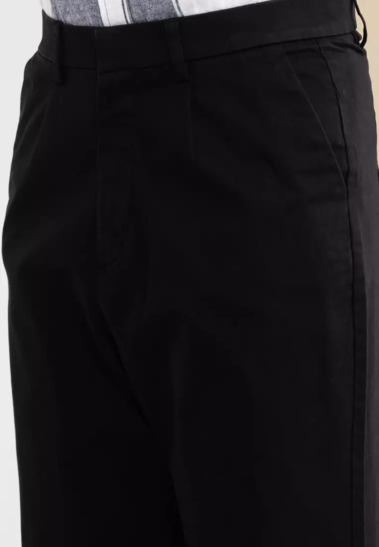 Premium Sateen Chino Pants