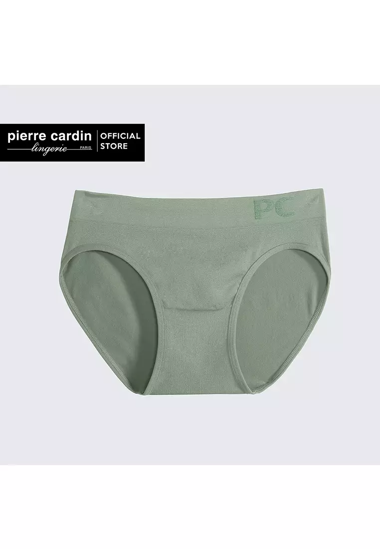 Seamless Knit Panties - Pierre Cardin Lingerie