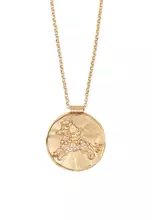 Maje store leo necklace