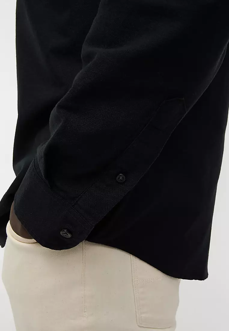 Pure Cotton Ultimate Oxford Shirt