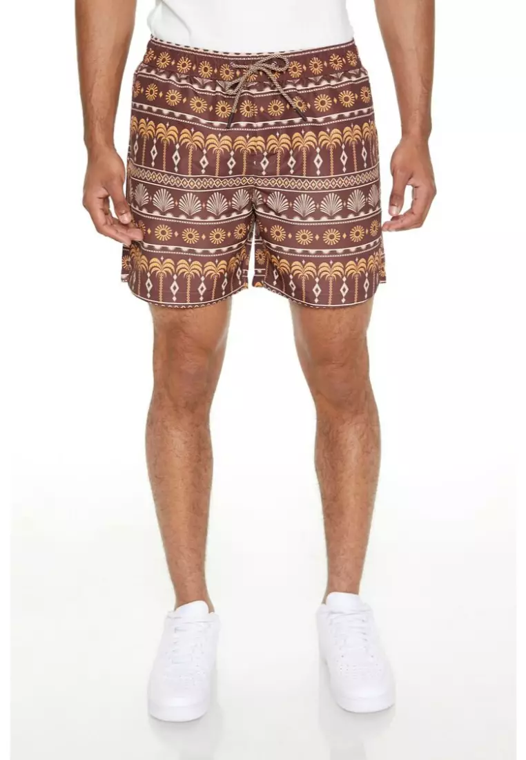Forever 21 swim trunks store