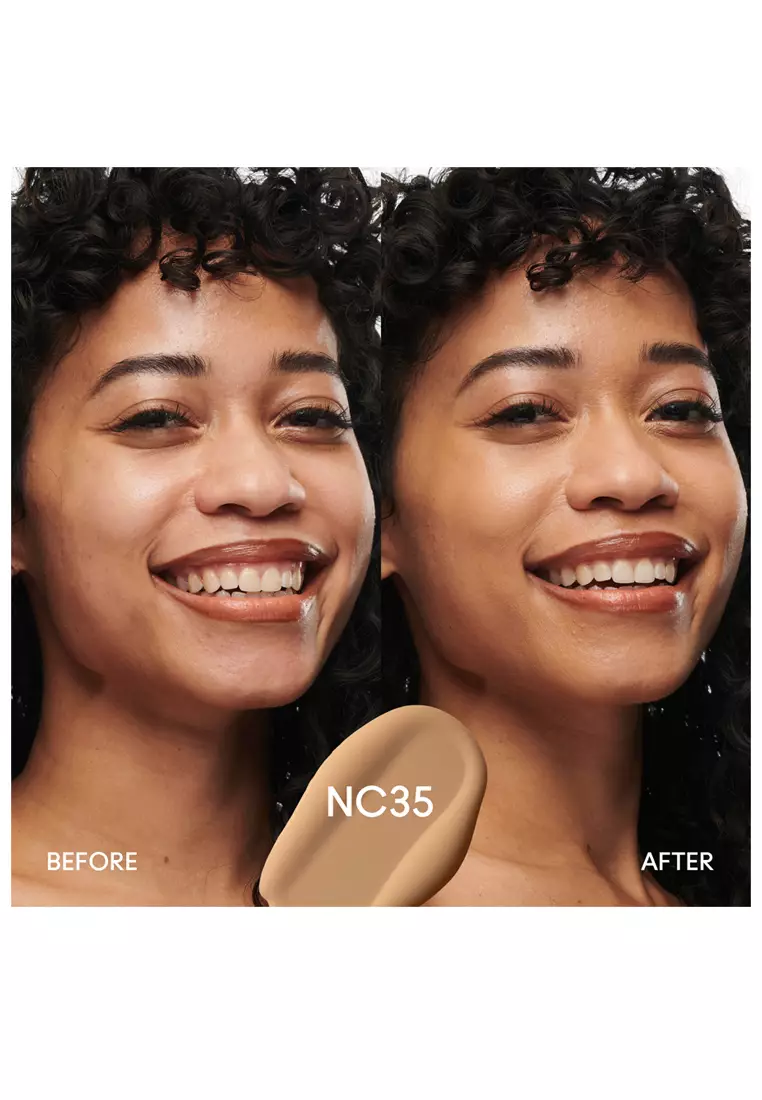 MAC Cosmetics Studio Radiance Serum-Powered Foundation - NC35