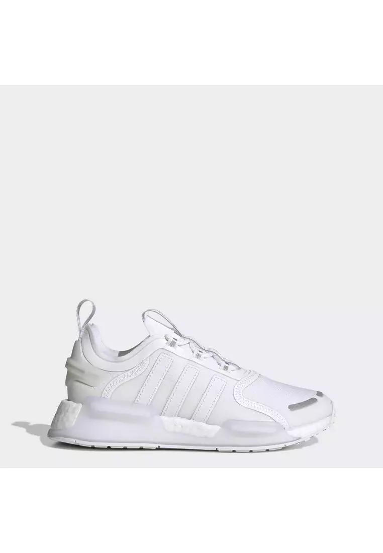 Footwear White/Grey One/Silver Met
