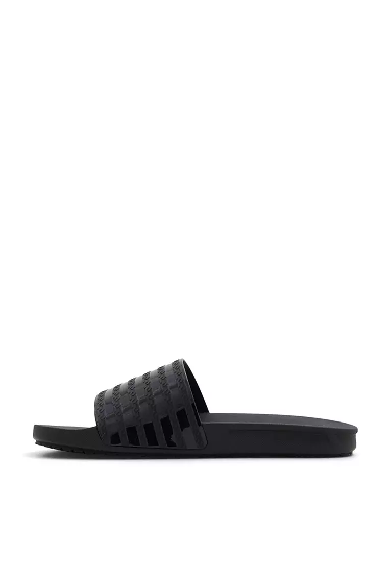 Aldo slip hot sale on sandals