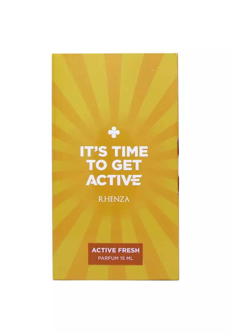 Rhenza Active Fresh Parfum 15 ML