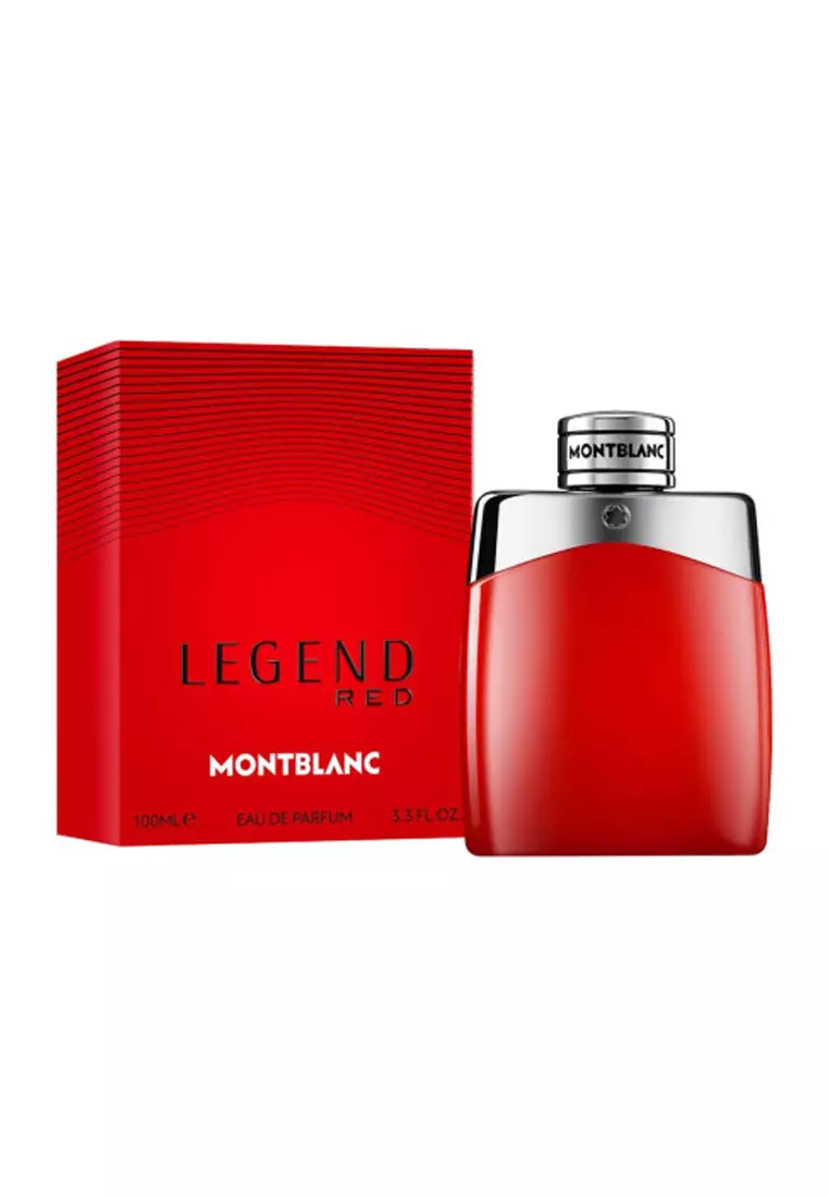 Montblanc Legend Red Man
