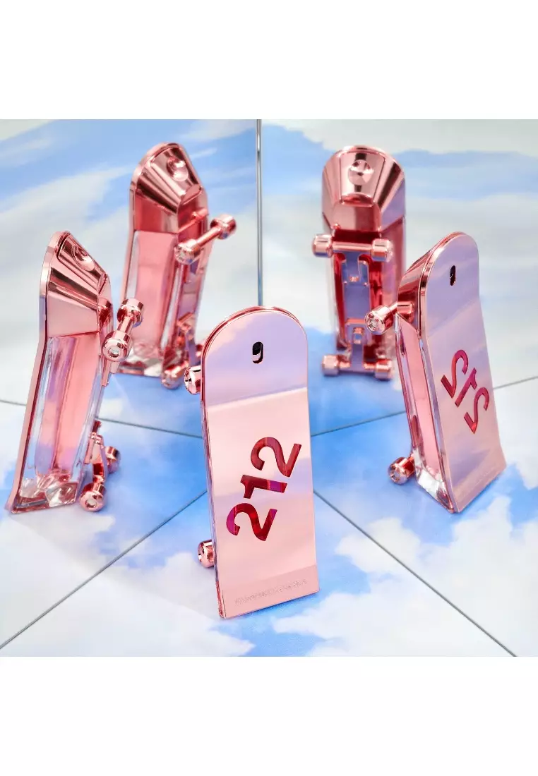 212 Heroes For Her Eau de Parfum 80ml