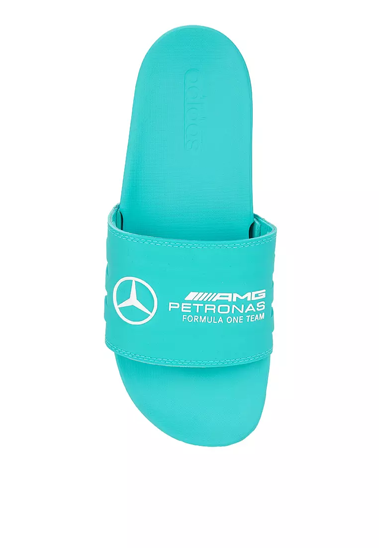 Mercedes - Formula One Team Adilette Comfort Slides
