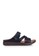 Noveni blue Comfort Sandals 881ABSHB3EE4B4GS_1