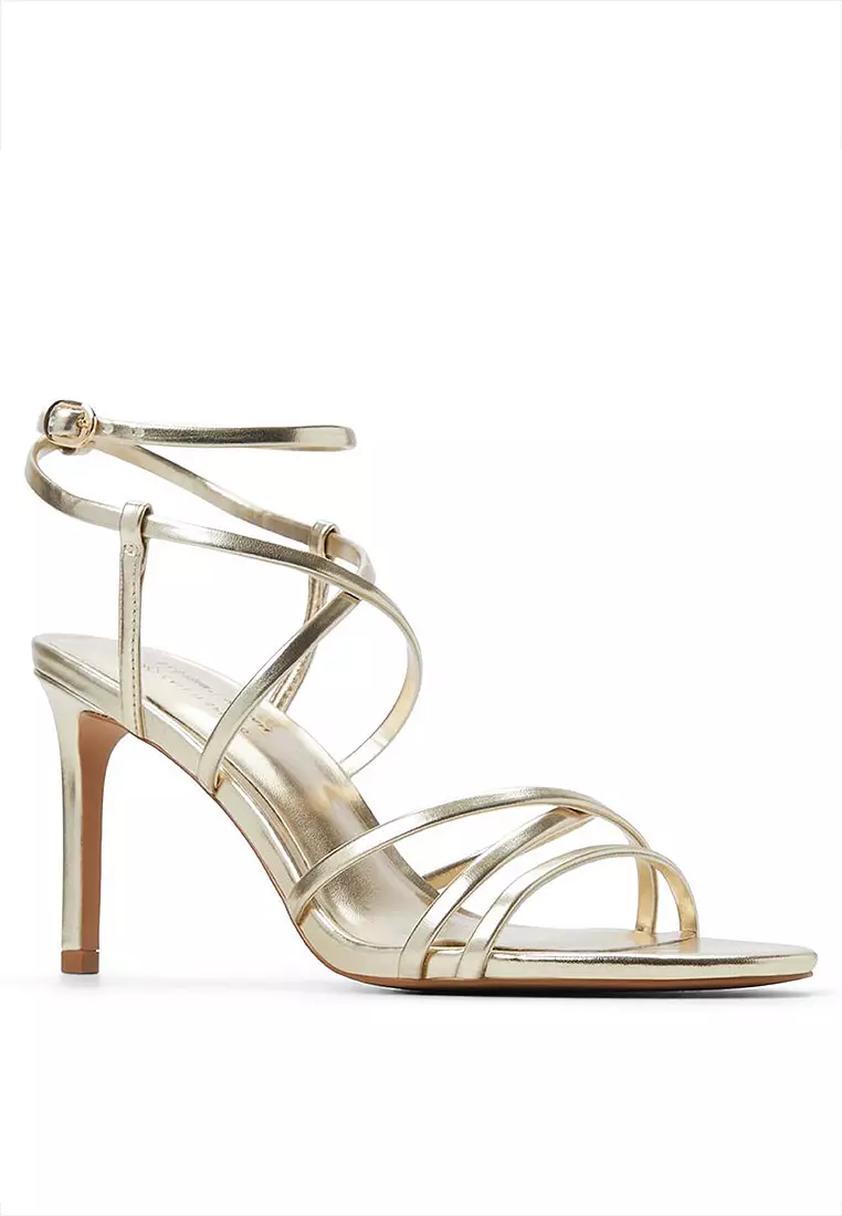 Ariiaa Sandal Heels