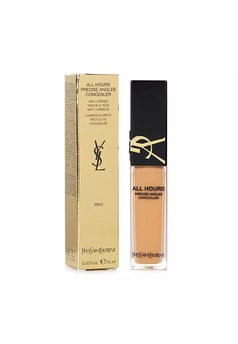 Yves Saint Laurent - All Hours Precise Angles Concealer - # Mw2 15ml/0.5oz