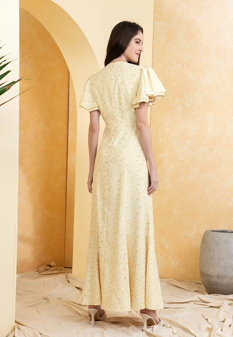 Zalora bohemian dress online
