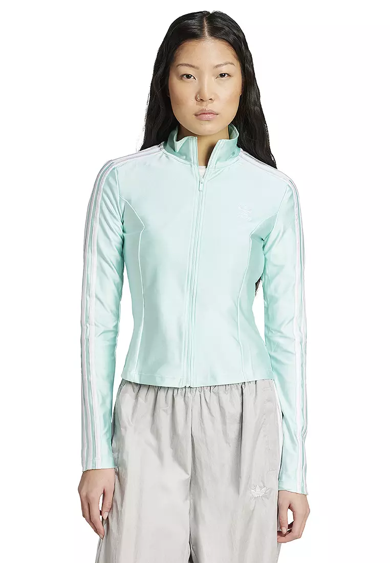 Adicolor 3-Stripes Slim Track Top