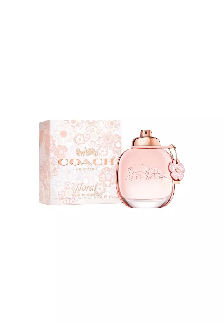 Buy Coach Coach Floral EDP 90ML Online ZALORA Malaysia - Main Image