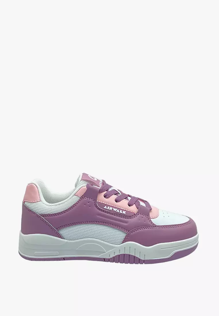 Purple airwalk shoes deals