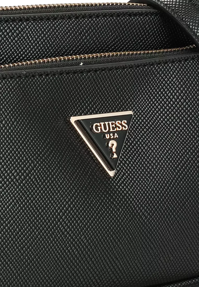 Buy Guess Logo Crossbody Bag 2024 Online | ZALORA Philippines