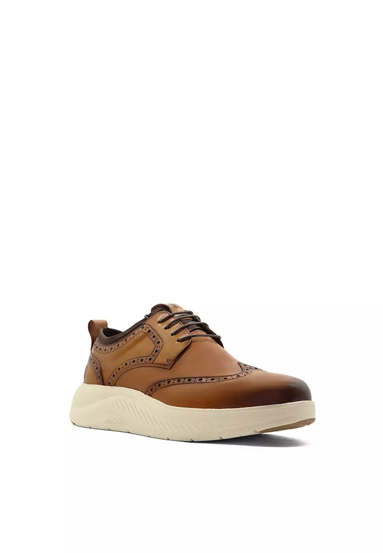 Discount on Hush Puppies  shoes - SKU: Jensen Lace Up Wt Men's Casual Shoes