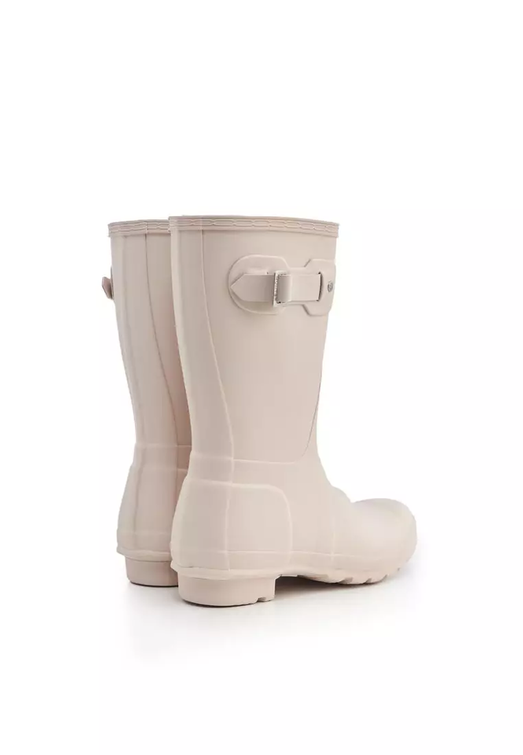 slim fit hunter gloss tall boots