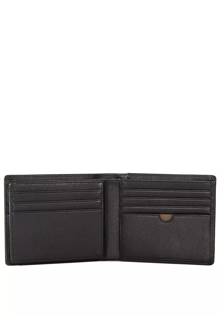 Braun Buffel Ikon-A Centre Flap Cards Wallet