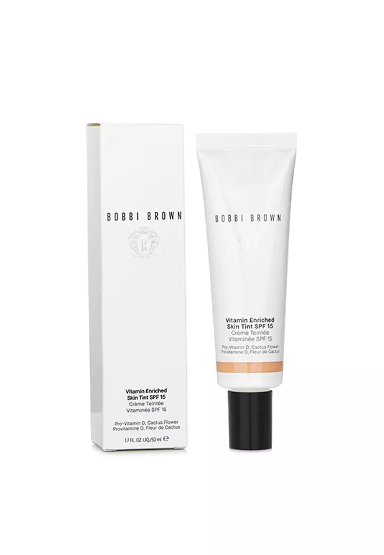 Bobbi Brown - Vitamin Enriched Skin Tint Spf15 - # Light 3 50ml/1.7oz