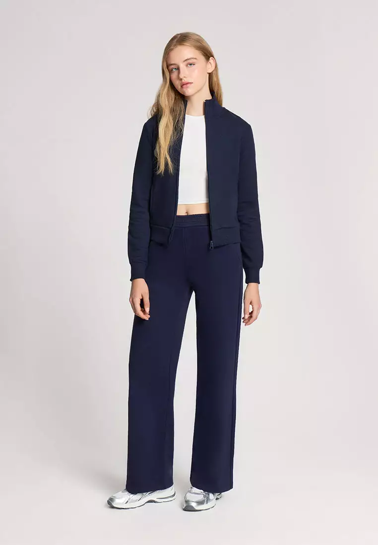 Woman Full-Length Gym Pants