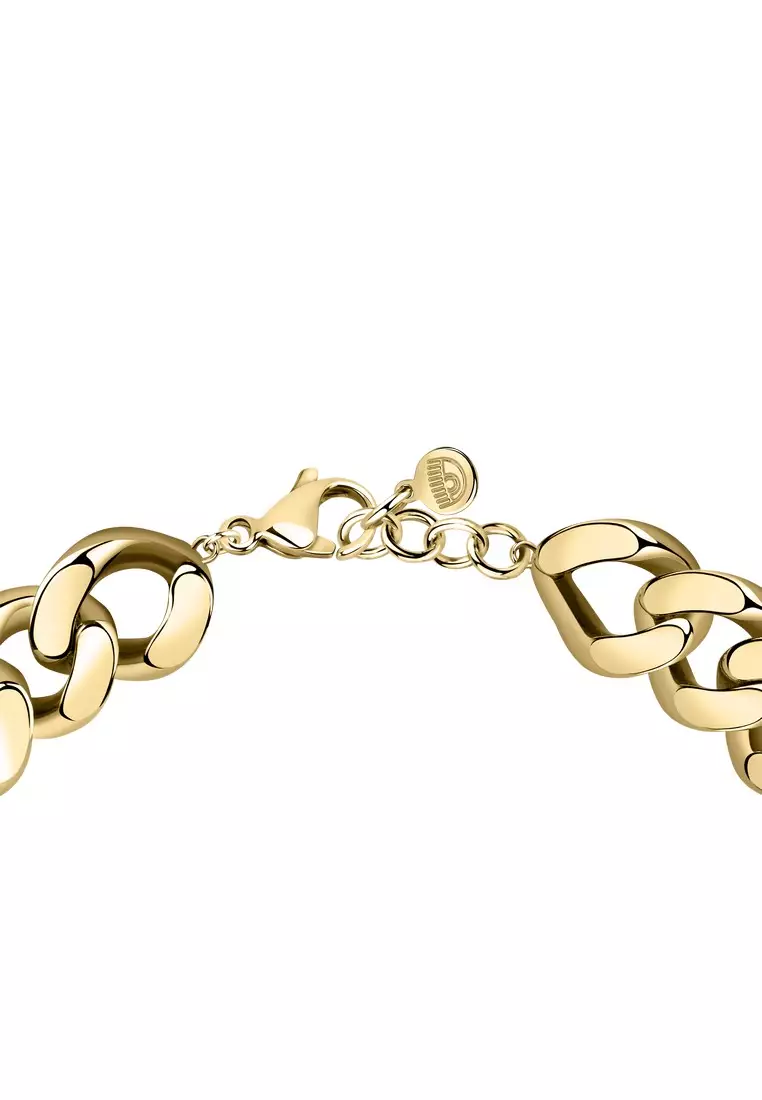 Chiara Ferragni Chain 40 + 5 cm Gold Women's Necklace J19AUW06