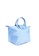 LONGCHAMP blue Le Pliage Club Top Handle Bag M (nt) 7DE1BACD8E41AEGS_2