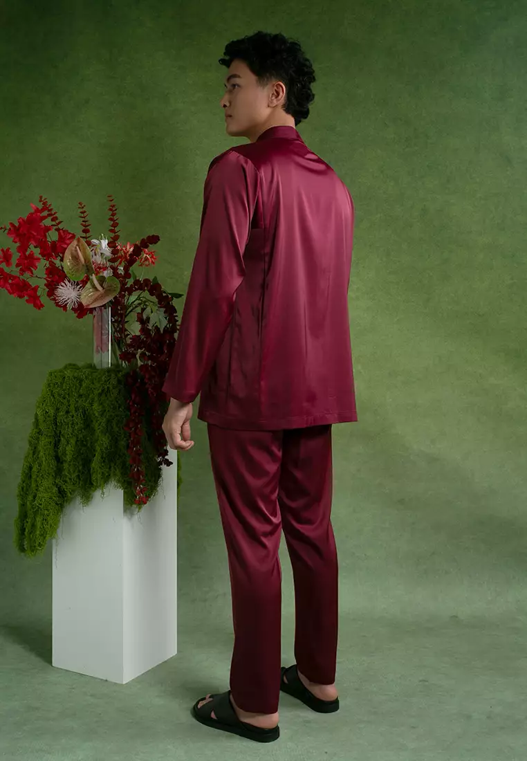 Indra Baju Melayu Cekak Musang