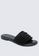 Milliot & Co. black Tahnee Open Toe Sandals A6332SH489237DGS_2