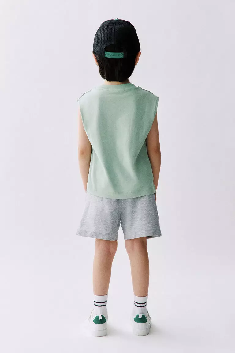 Vest top